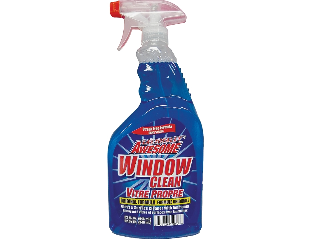 LA's Totally Awesome Window Cleaner with Ammonia, 32 Oz
