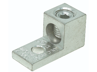 Aluminum Mechanical Lug #2/0 STR - #14 AWG, 2 Pk