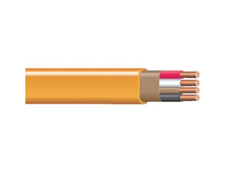 Romex 10-3 NMB Grounded Wire 25 Ft Roll