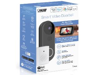 FEIT Electric Smart Doorbell Camera
