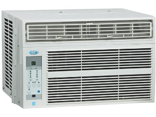 Window Air Conditioner, 8,000 BTU