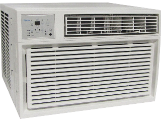 Comfort-Aire REG-123M Window Air Conditioner 12,000 BTU with Electric Heat