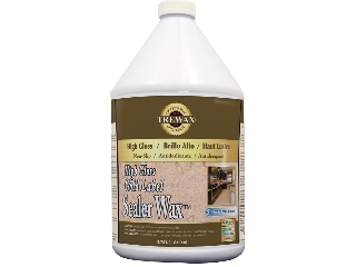 Trewax Gold Label Sealer Wax (Sizes)