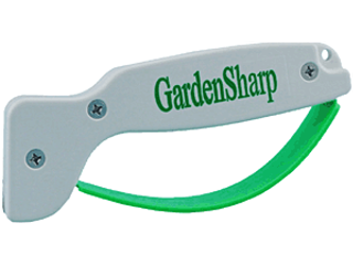 Accusharp Garden Tool Sharpener