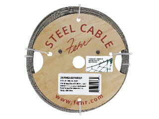 Stainless Steel Cable Coil 7x7 (Sizes)