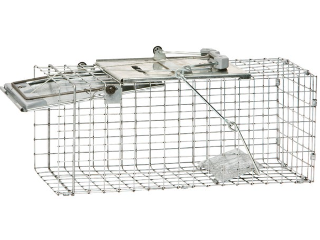 Havahart Easy Set Live Squirrel Trap