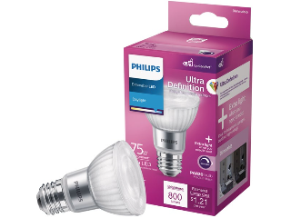 Indoor LED 75W Daylight PAR20 Dimmable Floodlight Light Bulb