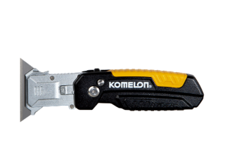 Komelon Folding Knife/Scraper