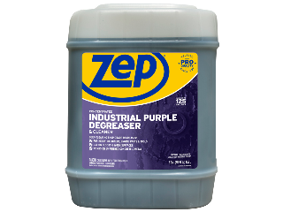 Zep Industrial Purple Cleaner, 5 Ga