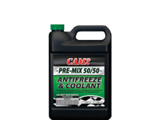 CAM2 Pre-Mix 50/50 Antifreeze & Coolant, 1 Ga
