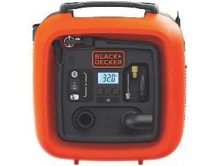 Black & Decker Electric Inflator