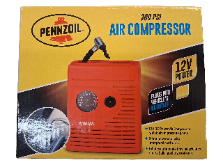 Portable Air Compressor, 300 PSI