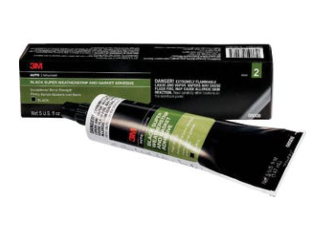 3M Weatherstrip and Gasket Adhesive, 5 fl oz Tube