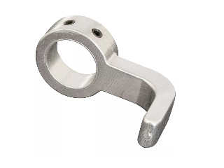 Unleaded Fuel Nozzle Clip, 3/4 In