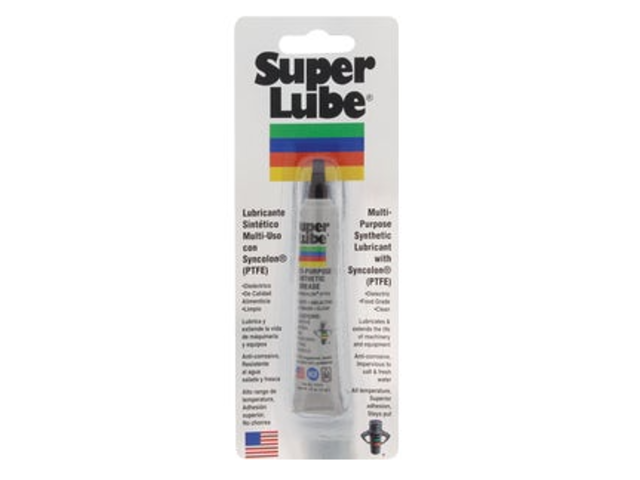 Super Lube Synthetic Multi-Purpose Lubricant, 0.5 Oz