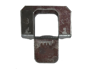 Galvanized Plywood Sheathing Clips, 19/32 In