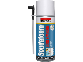 Soudafoam Low Expansion Foam Sealant Door and Window
