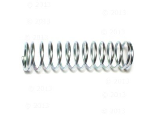 SS Compression Springs, 1/4 x 1-1/32 x .031