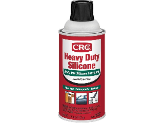 Heavy Duty Spray Silicone, 7-1/2 Oz