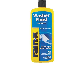 Rain-X Windshield Washer Fluid Additive, 16.9 Oz