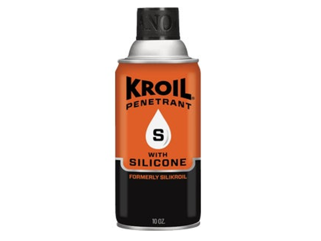 KROIL Aerosol Penetrant Oil with Silicone, 10 Oz