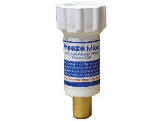 Freeze Miser Faucet Protector, 3/4 In
