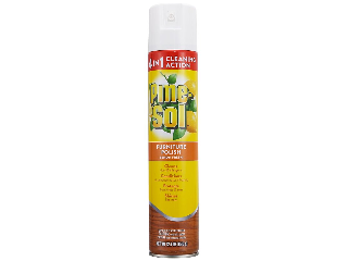Pine-Sol Furniture Polish Lemon, 12.7 Oz