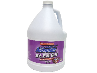 Awesome Bleach Liquid, Lavender, 96 Oz