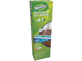 Swiffer Sweeper Starter Kit, Green