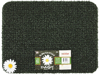 Door Mat Astroturf 1 Daisy - Green
