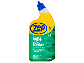 Zep Acidic Toilet Bowl Cleaner 32 Oz