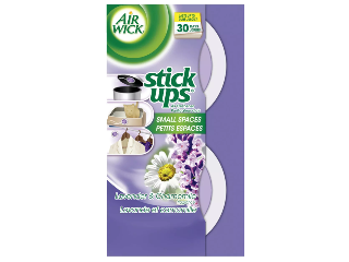 Air Wick Stick Ups Lavendar & Chamomile, 2 Pack