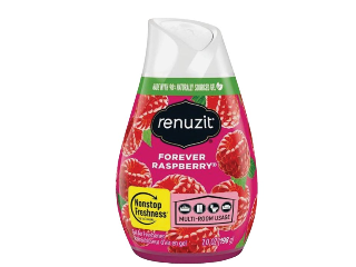 Raspberry Solid Air Freshener, 7 Oz