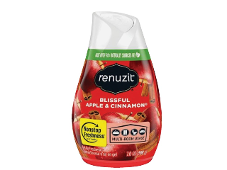 Apple Cinnamon Solid Air Freshener, 7 Oz