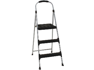 Three Step Folding Step Stool