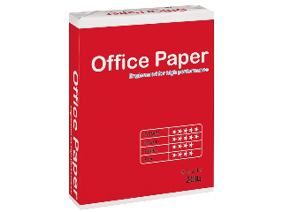 Copy Paper 8-1/2 In x 11 In, White