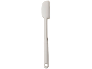 OXO Silicone Jar Spatula - Oat