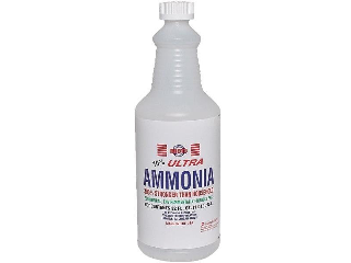 10% Clear Ammonia, 32 Oz