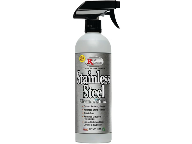 Rock Doctor Stainless Steel Cleaner, 24 Oz