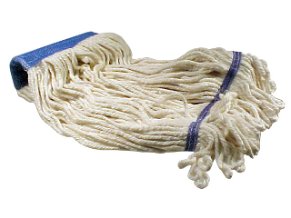 Wide Band Looped End Mop Head (Sizes)