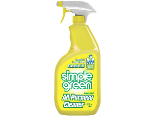 Simple Green Lemon Scent All-Purpose Cleaner, 32 Oz