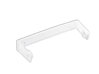 Decko 48310 Paper Towel Holder - White