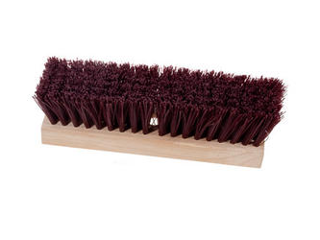Acid Proof Deck Scrub Brush