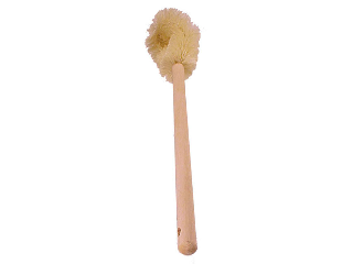 Wood Handle Toilet Bowl Brush