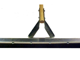 Staright Squeegee With Handle (Sizes)