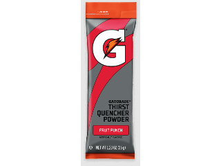 Gatorade Powdered Drink Mix 1.34 Oz, Lemon Lime