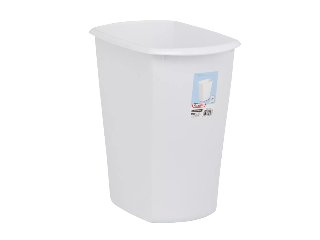Rubbermaid Waste Basket, 21 Qt