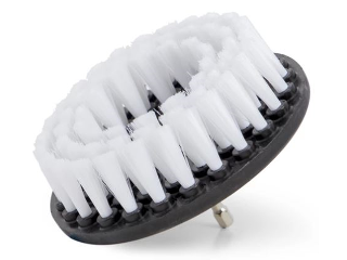 Cox Hardware And Lumber Carpet And Upholstery Drill Brush 5 In