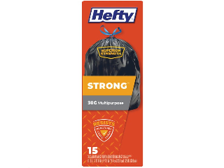 Glad Forceflex Large Trash Bags 30 Gallon 14 Count