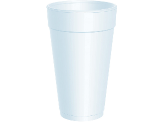 Cox Hardware and Lumber - Styrofoam Cup, 20 Oz
